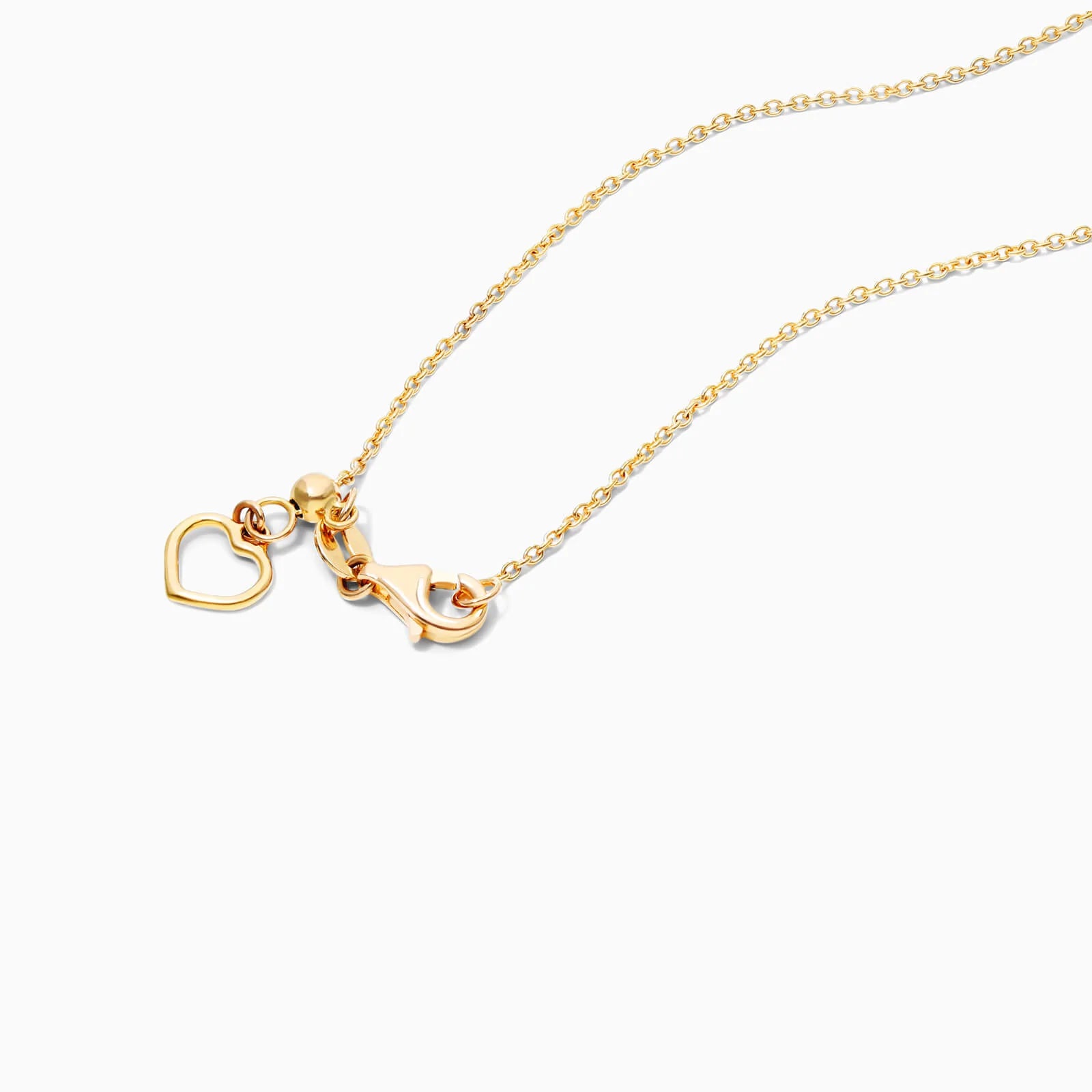 Corrente feminina em Ouro 18k diamantes Estrela