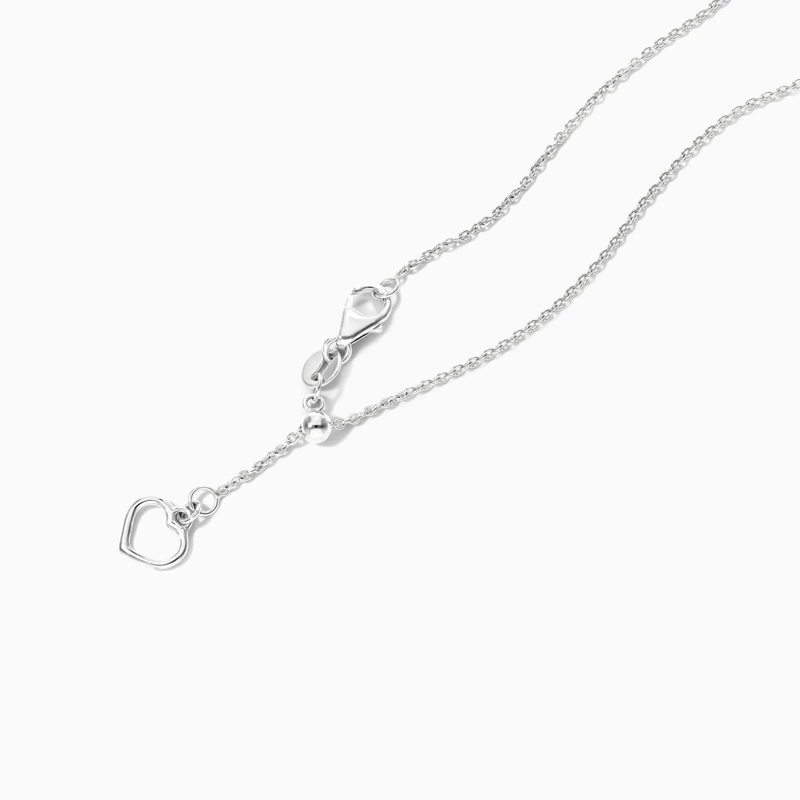 Corrente feminina em Ouro 18k diamantes Ponto de luz