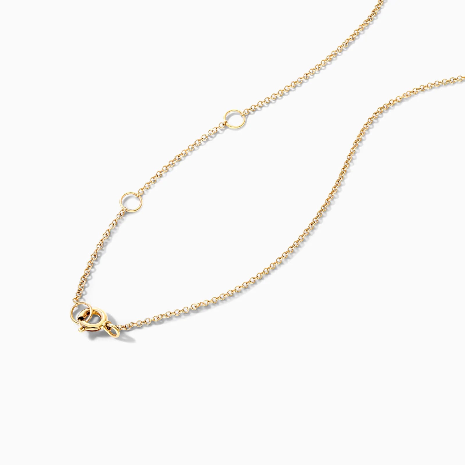 Corrente feminina em Ouro 18k diamantes Filhos luxo