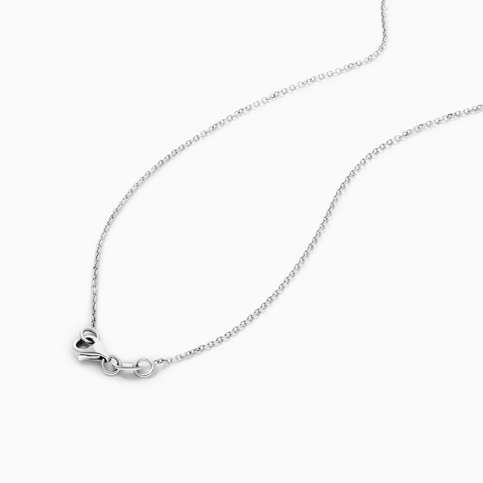 Corrente em Ouro 18k ponto de luz e Diamantes Luxo