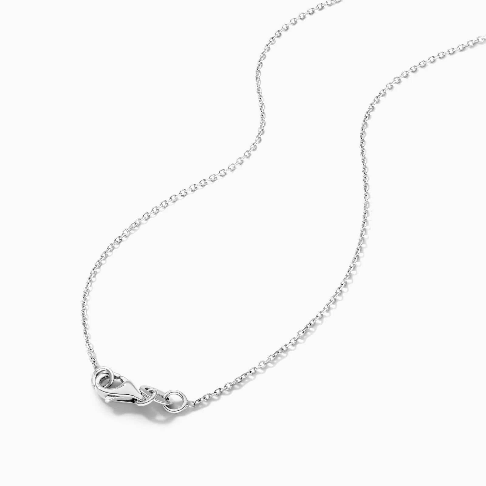 Corrente em Ouro 18k ponto de luz e Diamantes Luxo