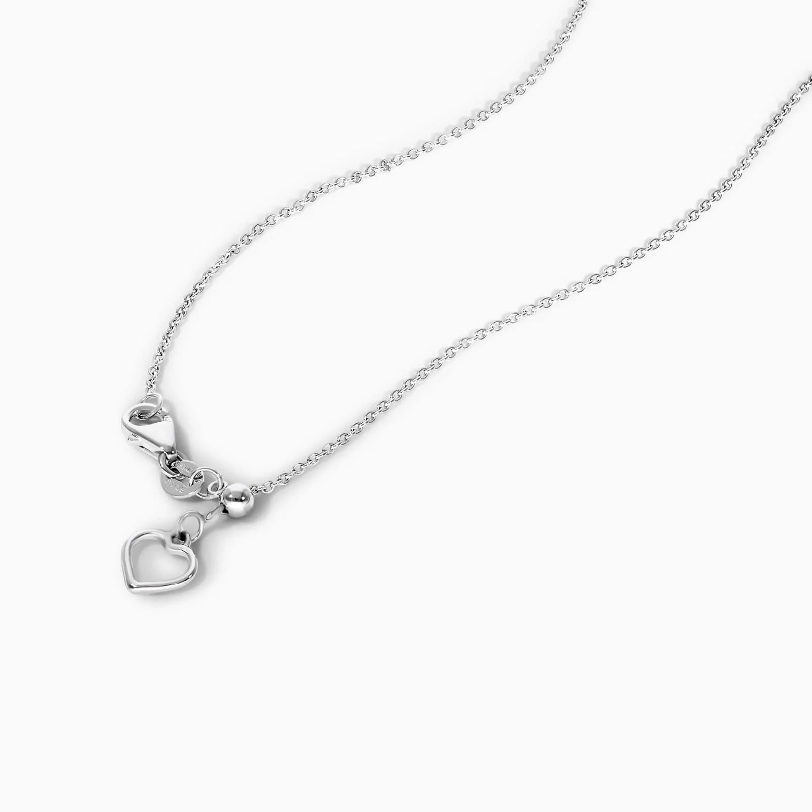 Corrente em Ouro 18k Cruz de Diamantes Luxo Luz