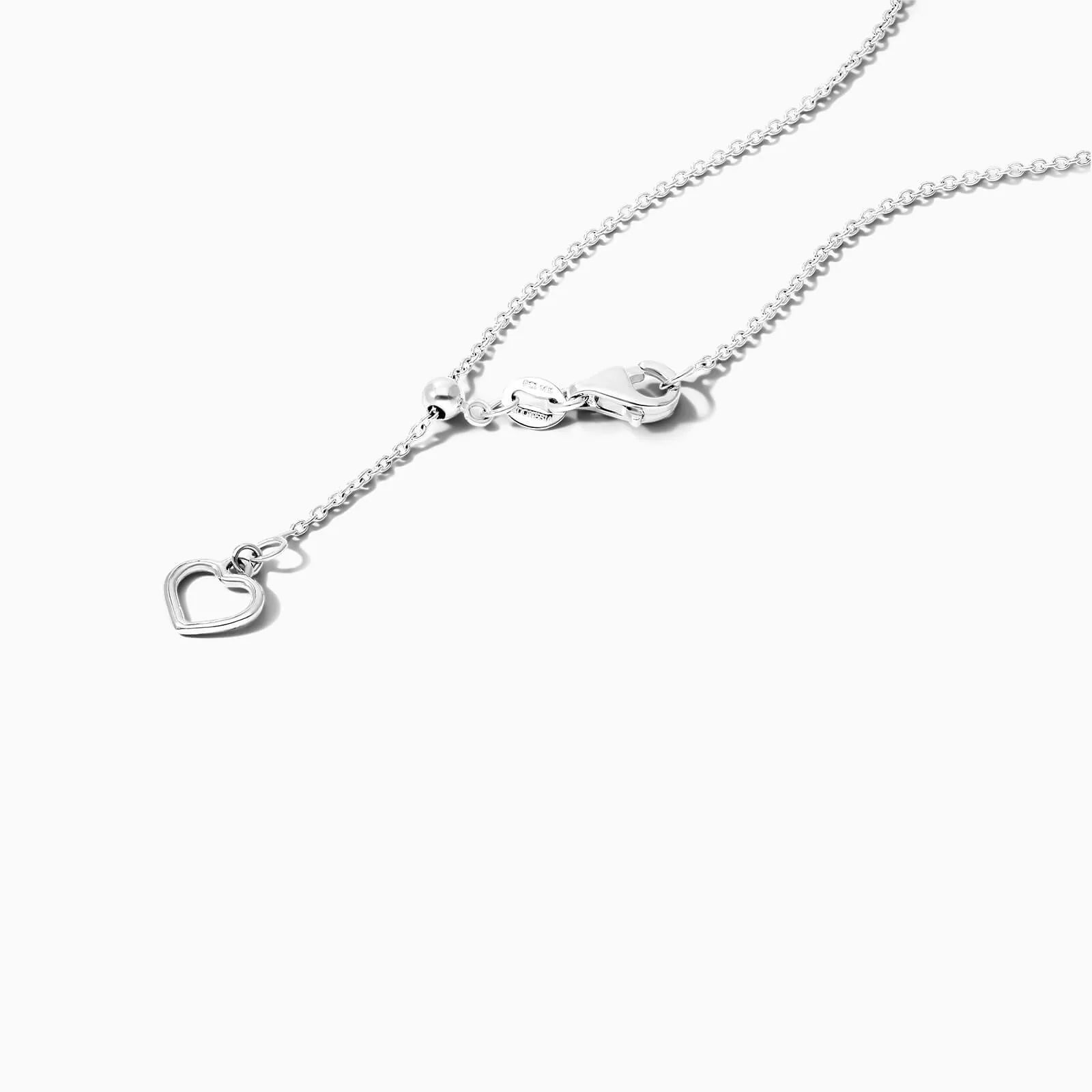 Corrente feminina em Ouro 18k diamantes Pontos de luz