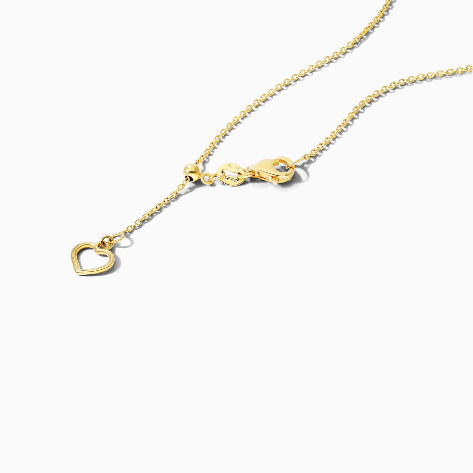 Corrente feminina em Ouro 18k diamantes Pontos de luz