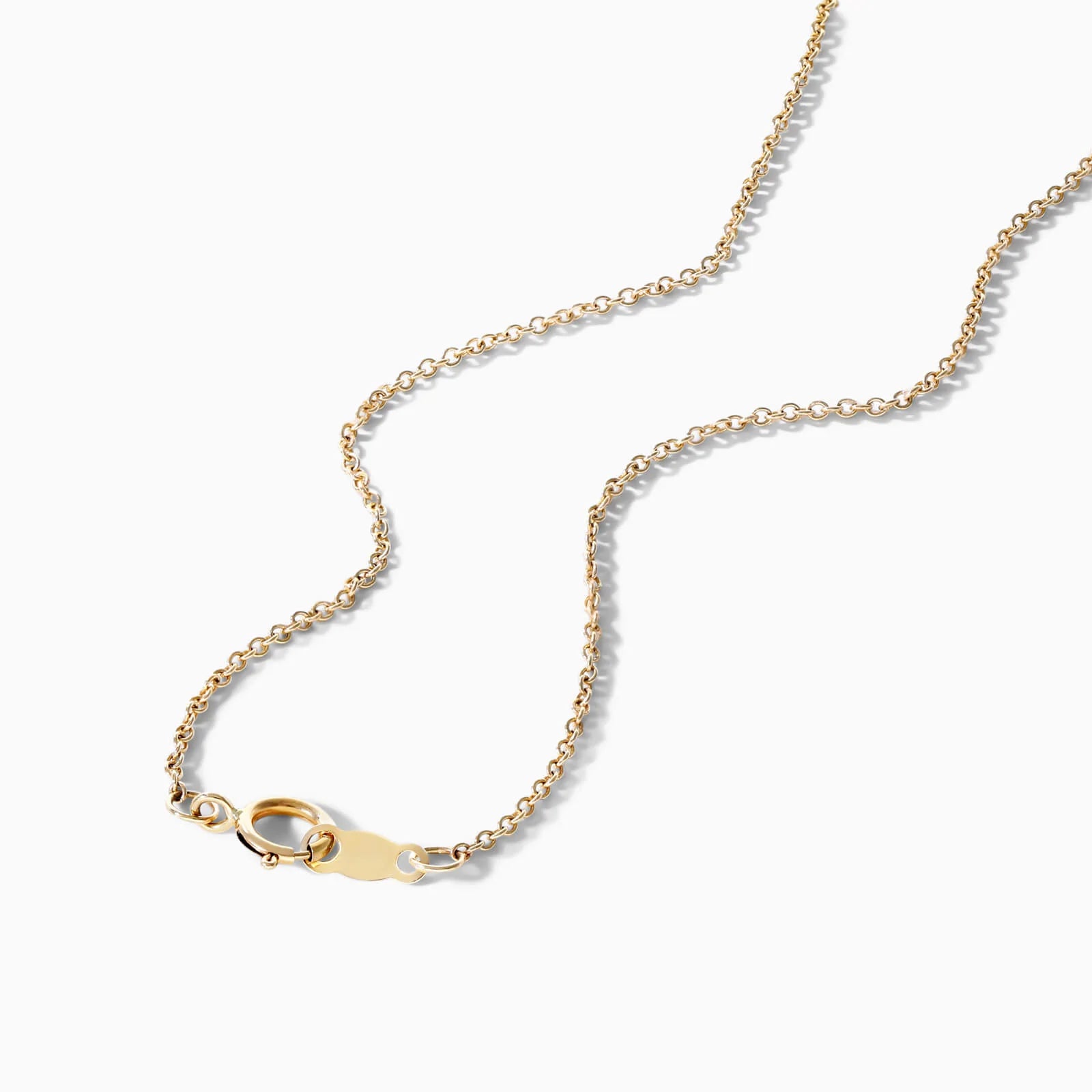Corrente feminina em Ouro 18k diamantes luxo
