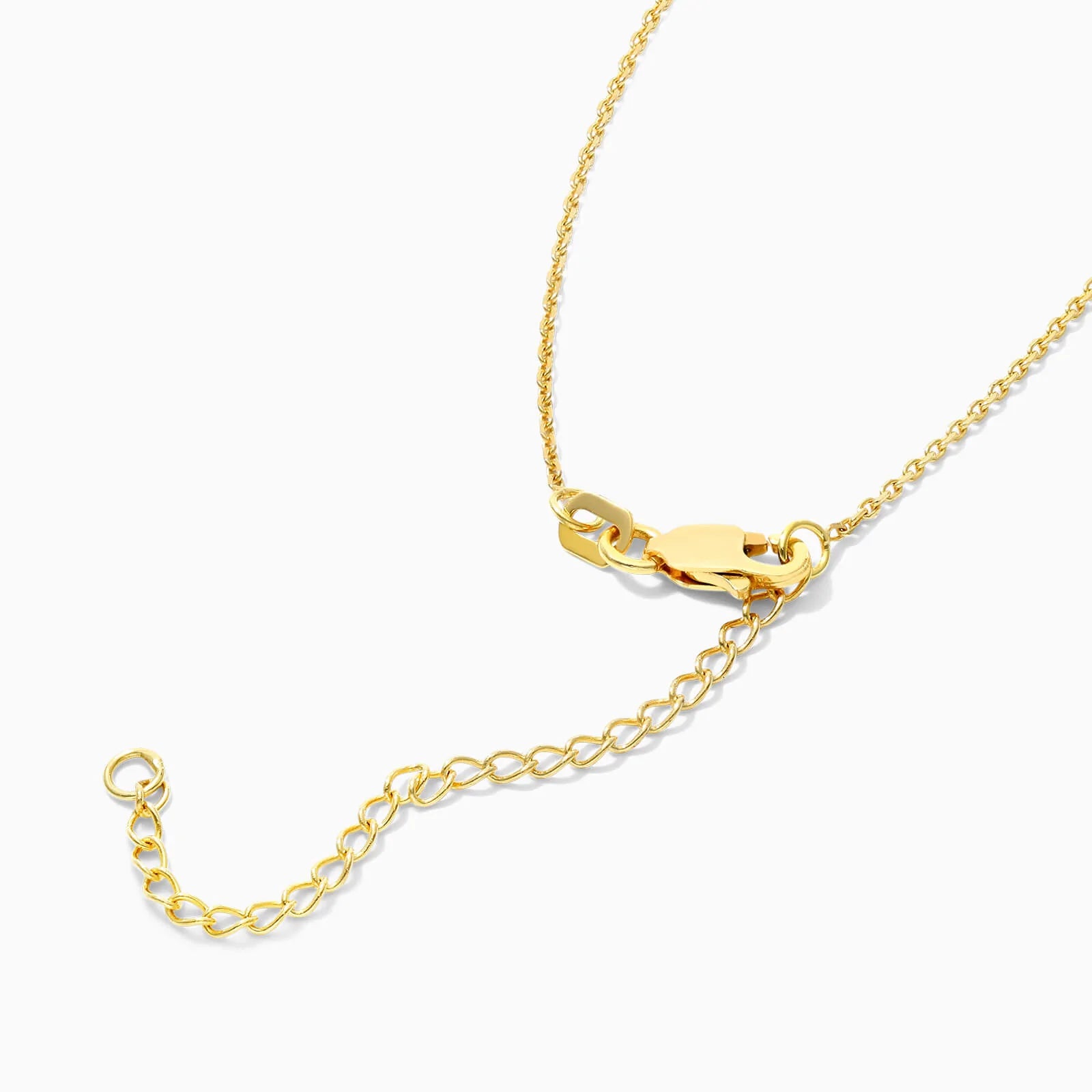 Corrente de Ouro Feminina 18k C/ Diamantes Barra Dupla