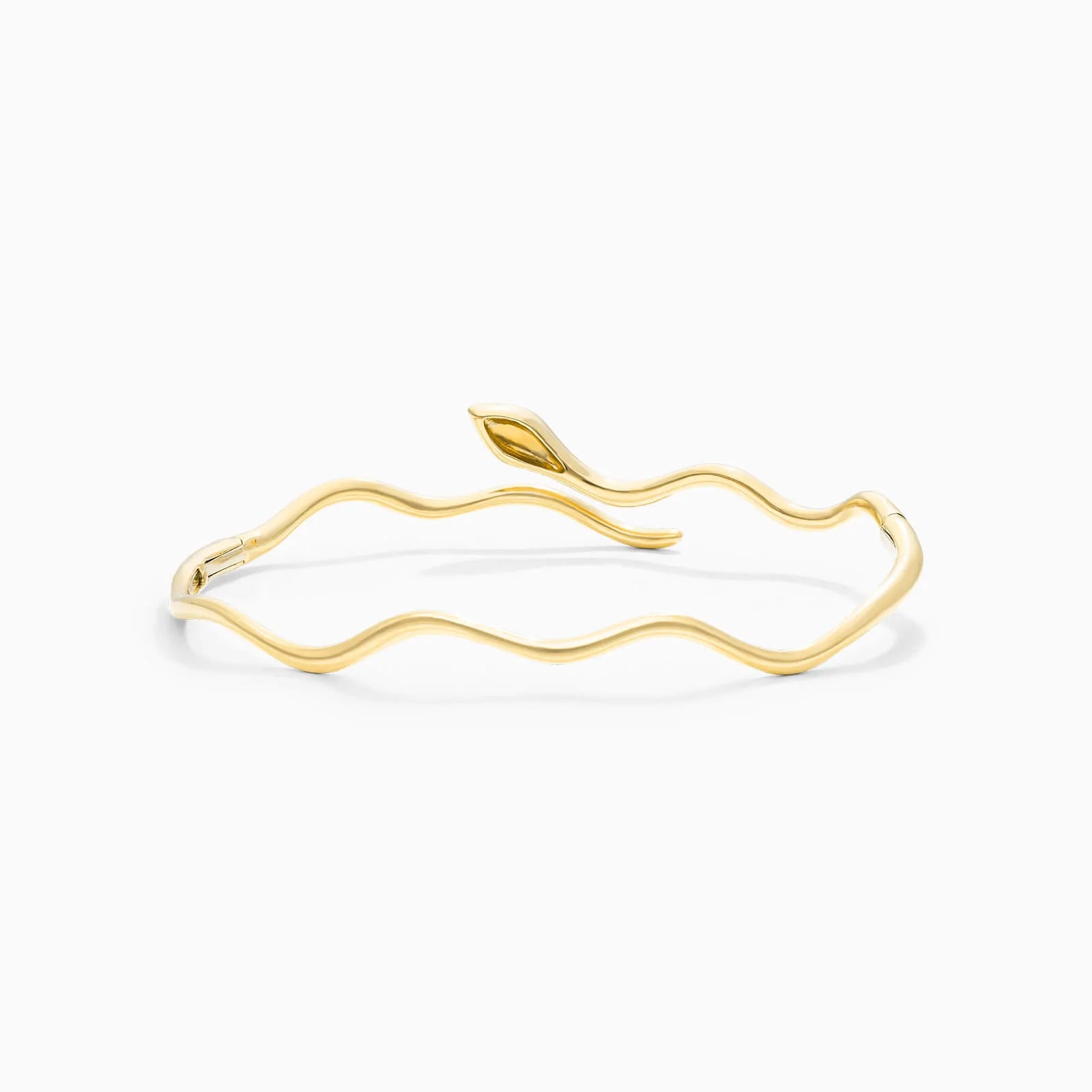 Pulseira Feminina de ouro riviera cobra serpente diamantes