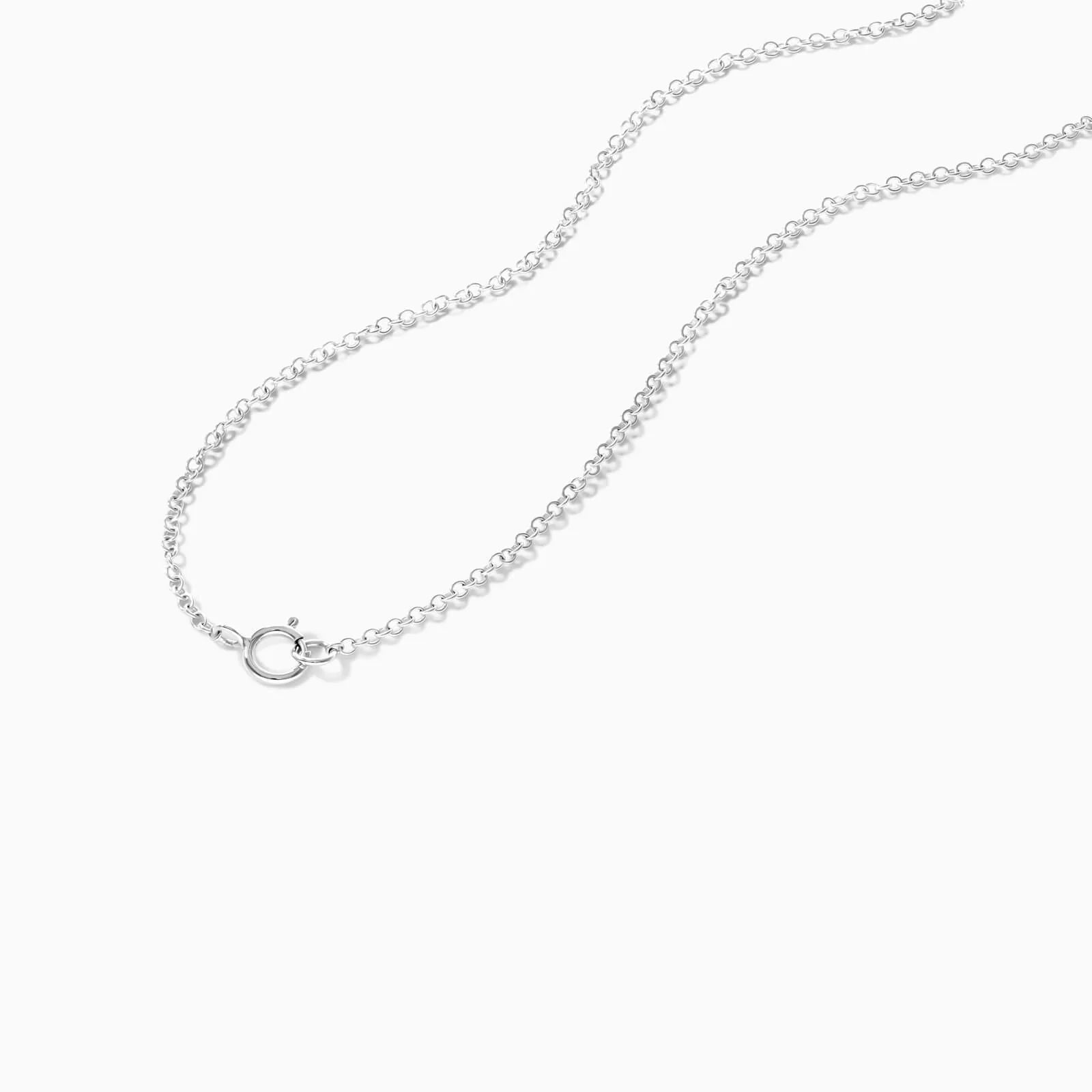 Colar Feminina Corrente em Ouro 18k de Esmeralda e Diamantes Luxo