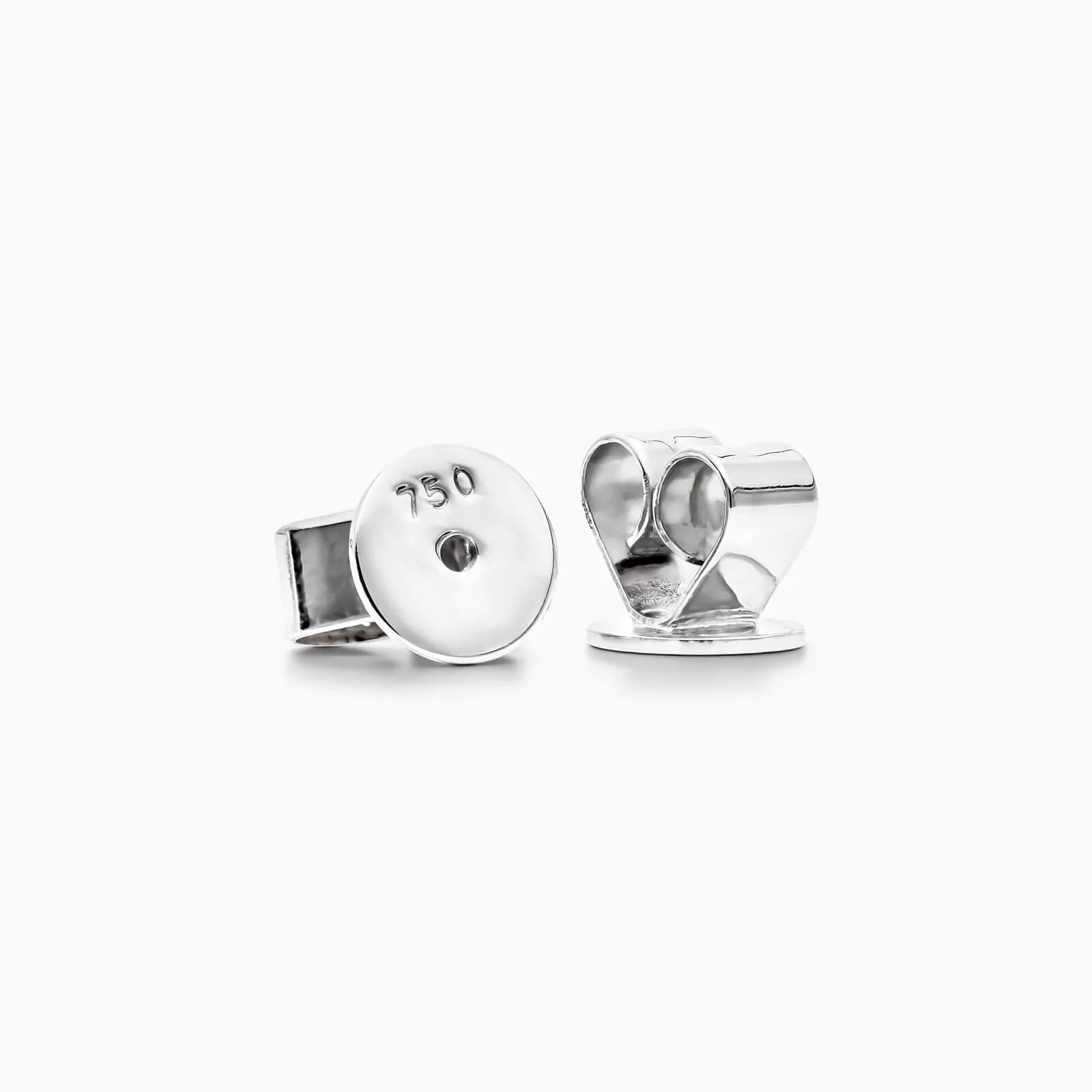 Brinco De Ouro 18k Feminino C/ Diamantes e Rubi Luxo Delicado Sweet