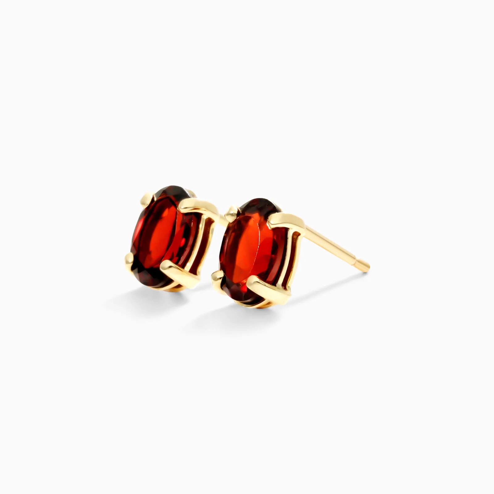 Brinco De Ouro 18k Feminino Granada de Luxo Soul