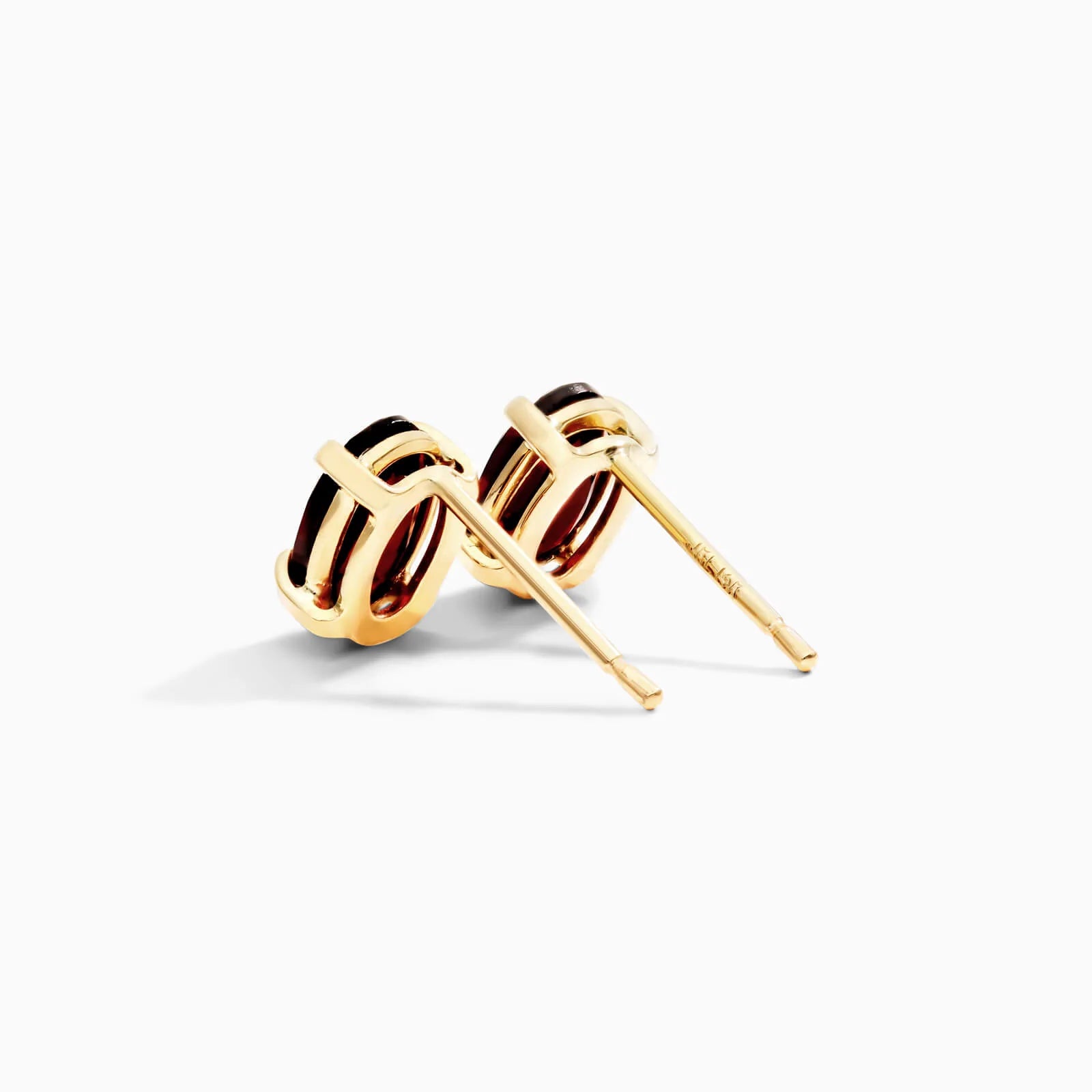 Brinco De Ouro 18k Feminino Granada de Luxo Soul