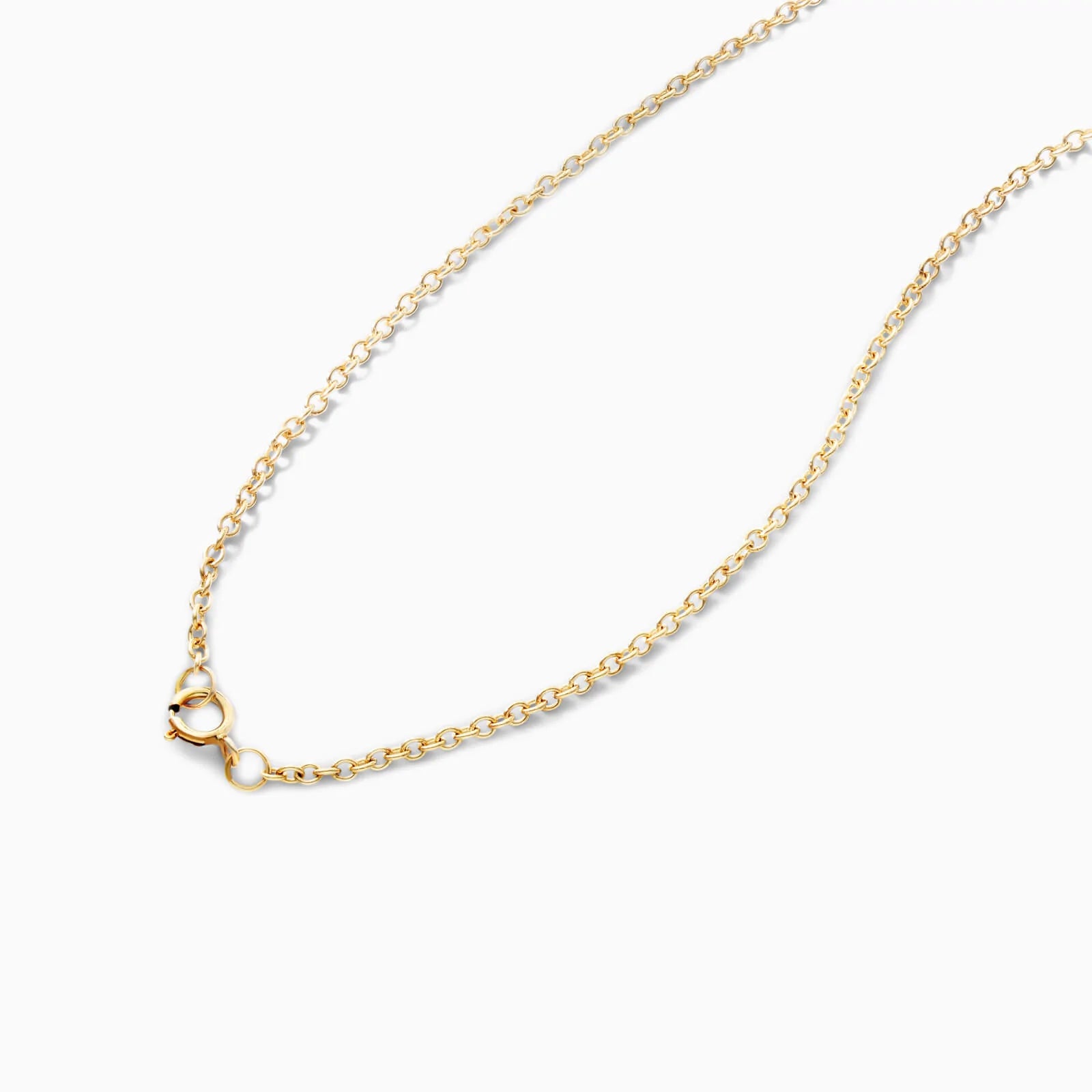 Corrente feminina em Ouro 18k diamantes barra luxo