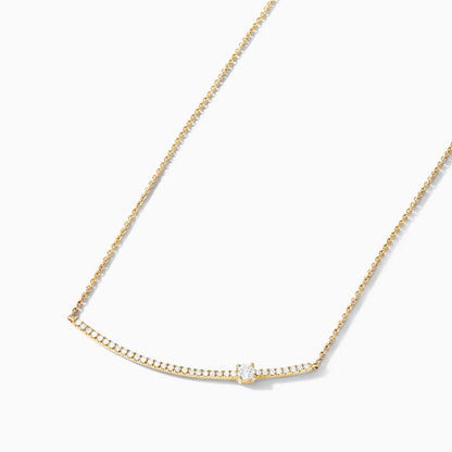 Corrente feminina em Ouro 18k diamantes barra luxo