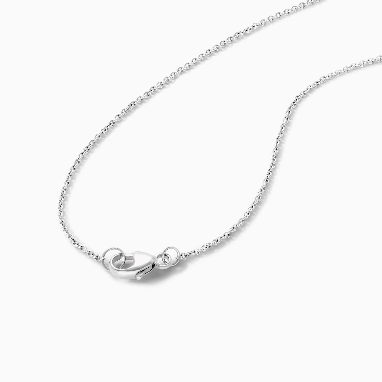 Corrente feminina em Ouro 18k diamantes barra luxo
