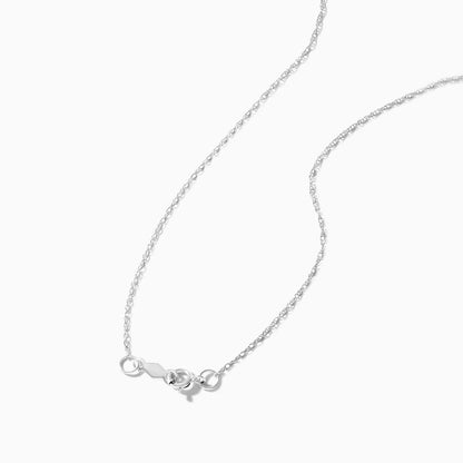 Corrente feminina em Ouro 18k diamantes ponto de luz luxo