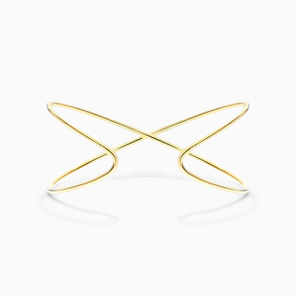 Pulseira Riviera dupla Feminina de ouro 18k diamantes Bracelete brilhantes