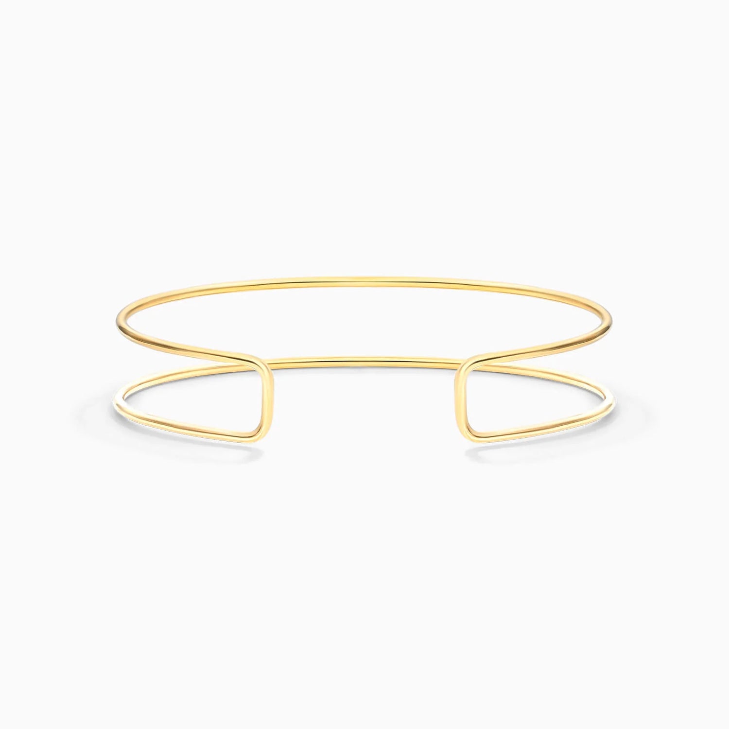 Pulseira Feminina de ouro riviera bracelete diamantes duplo