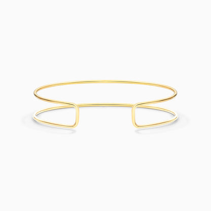 Pulseira Feminina de ouro riviera bracelete diamantes duplo