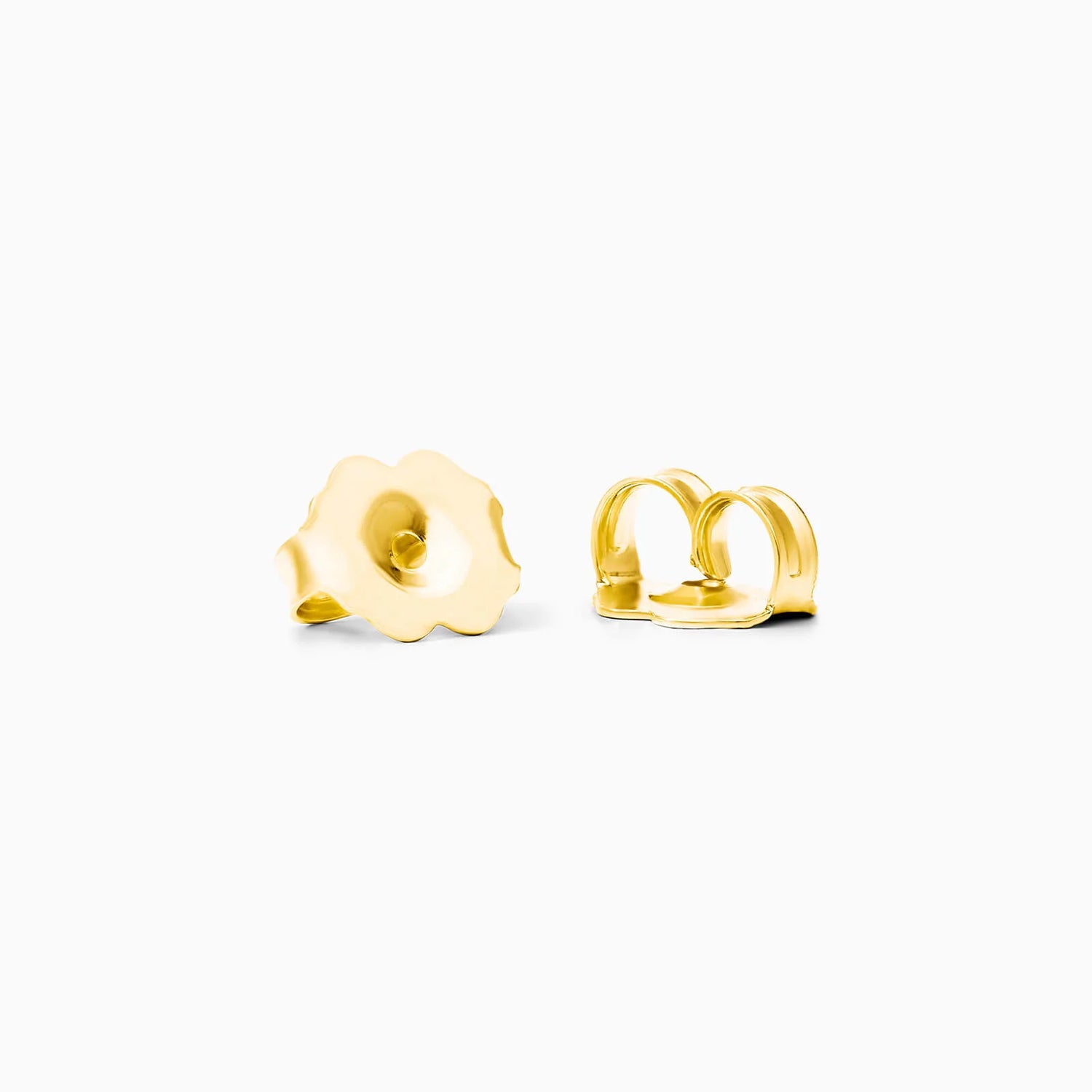 Brinco de  Ouro 18k feminino Lins  Diamantes  Luxo