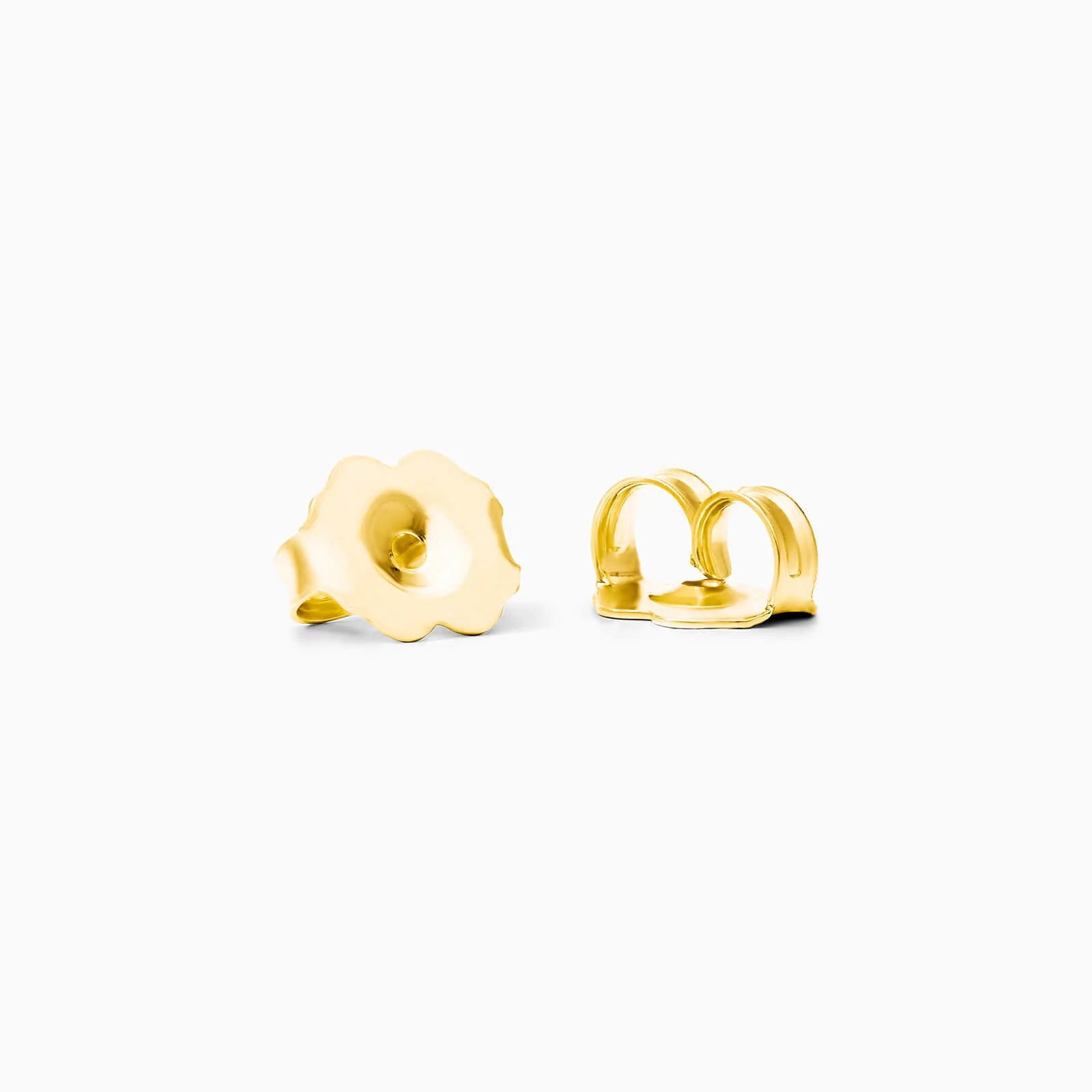 Brinco de  Ouro 18k feminino Lins  Diamantes  Luxo