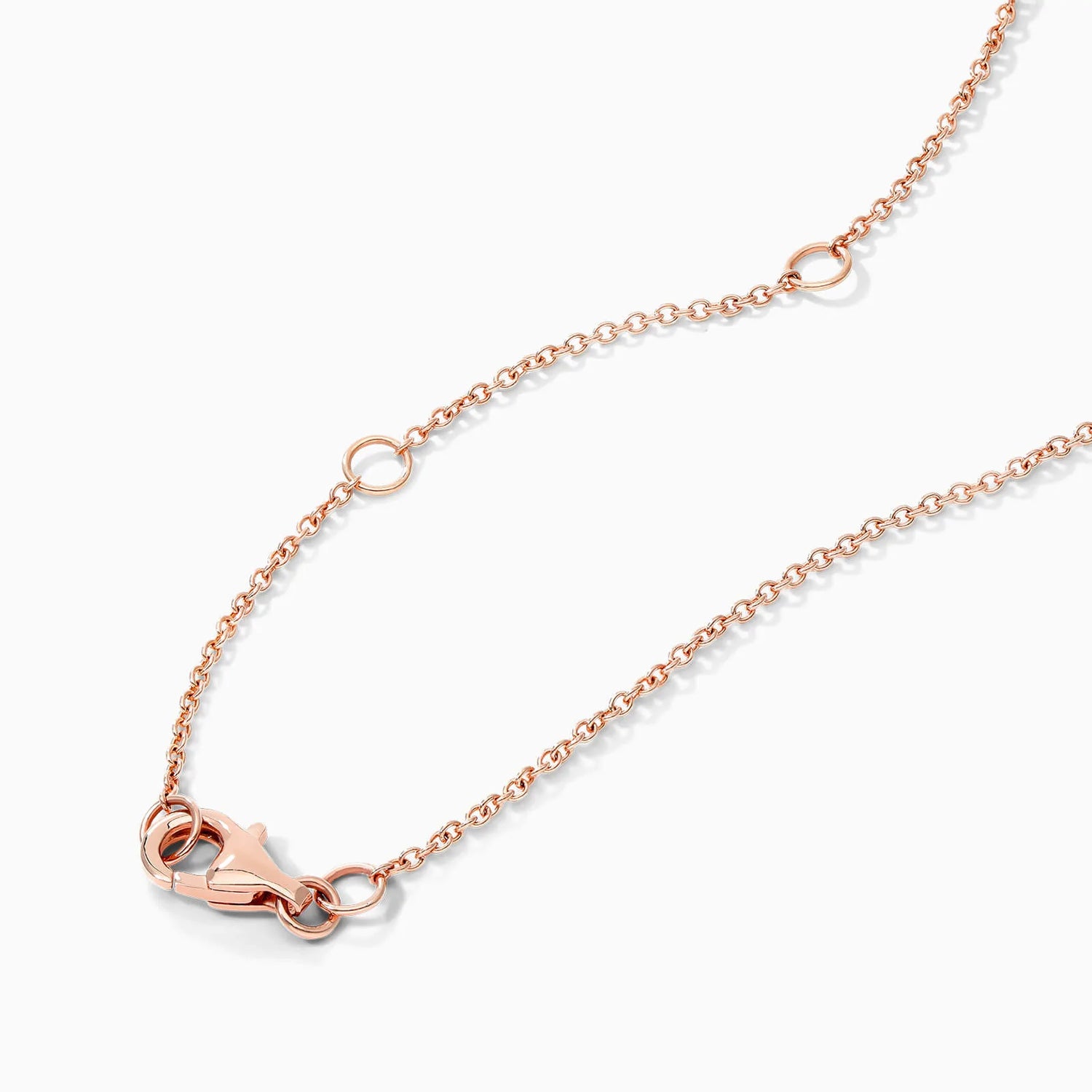 Corrente feminina em Ouro 18k diamantes stars luxo