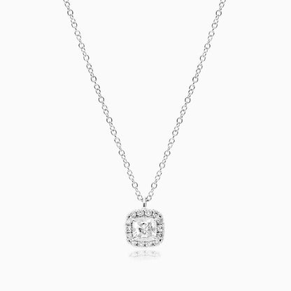 Corrente Feminina  em Ouro 18k Ponto de luz  Diamantes Luxo