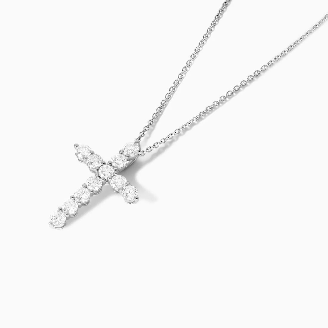 Corrente  em Ouro 18k ponto de luz e Diamantes Luxo
