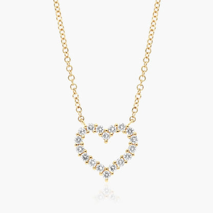 Corrente feminina em Ouro 18k diamantes ponto de luz luxo