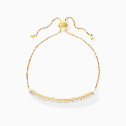 Pulseira Feminina de Ouro Amarelo 18k MultiColorida De Luxo