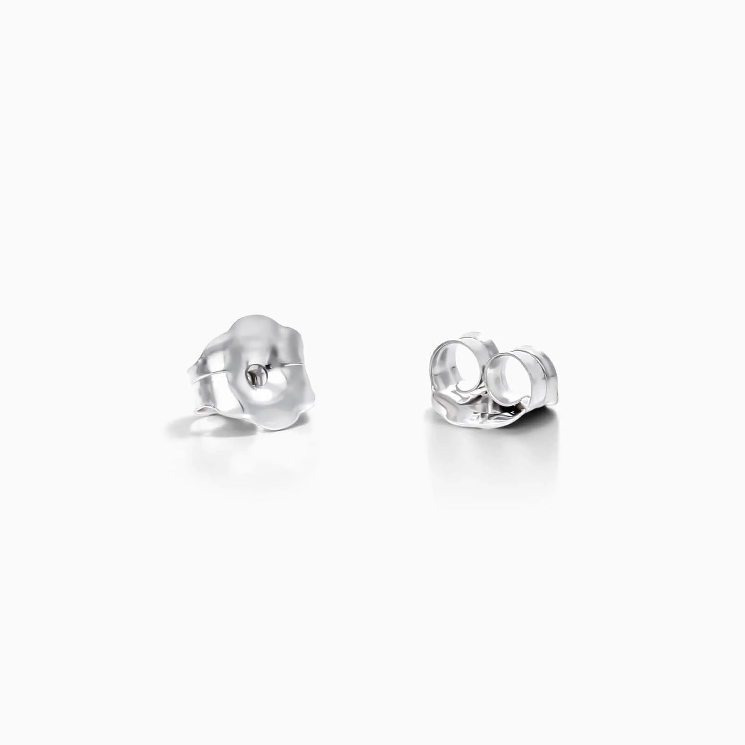Brinco De Ouro 18k Feminino Solitario C/ Ametista Luxo Delicado Argran