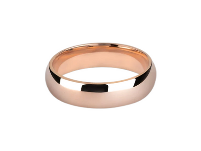 Aliança de noivado casamento ouro 18k 5 gramas 5mm tradiction